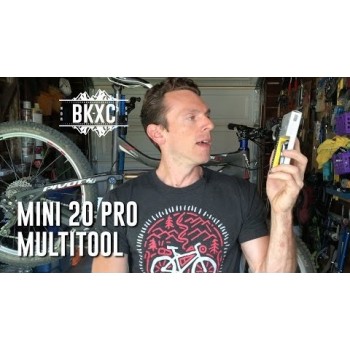 Набор шестигранников Topeak Mini 20 Pro (TT2536)