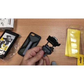 Крепление для телефона на крышку якоря Topeak F66 (TMS-SP21)