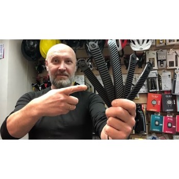 Комплект ремешков для нижнего стрепа Burton Double Take Toe Tongue Slider (19-20)
