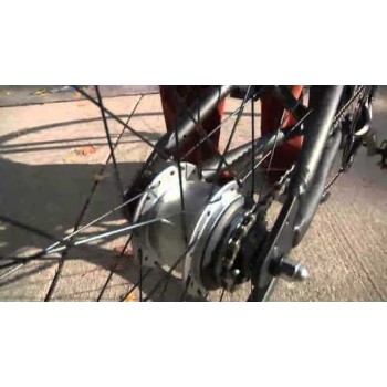 Велосипед городской Montague Boston 8 (2015)