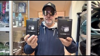 Фонарь передний Moon Titan Max 1700 (2025)