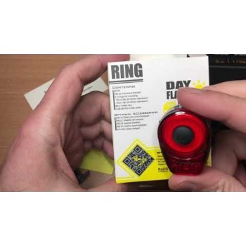 Фонарь задний светодиодный Moon Ring