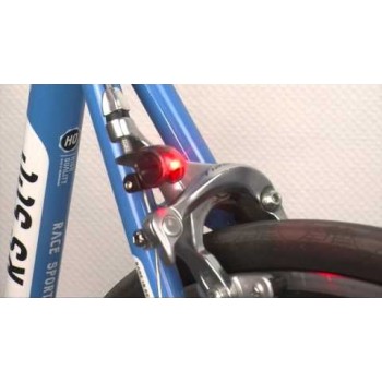 Фонарь стоп-сигнал Sigma Sport Brakelight (3100)