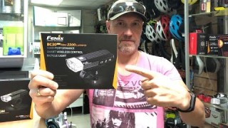 Велофара Fenix BC30V2.0 (Luminus SST-40-N5)