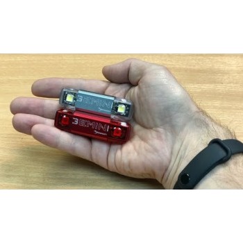 Фонарь задний габаритный Moon Gemini R