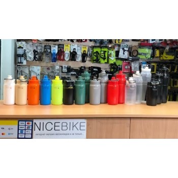 Фляжка велосипедная для воды Elite Fly Tex