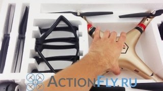 Квадрокоптер Syma X8HW