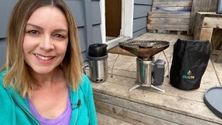 BioLite CampStove 2 Bundle Climate Neutral Edition