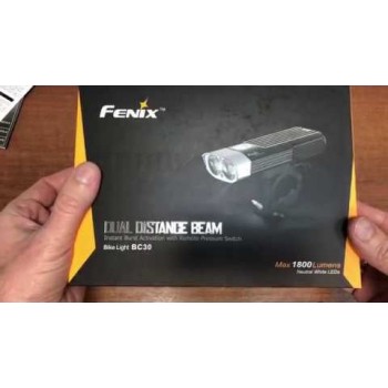 Велофара Fenix BC35R Cree XHP50