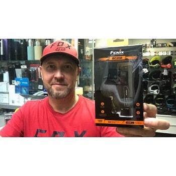Велофара Fenix BC26R