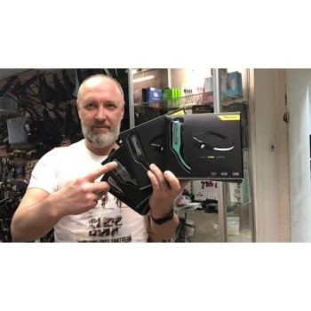 Фонарь налобный Moon U