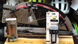 Линейка iGlow в продукции Topeak