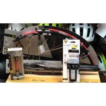 Комплект крыльев Topeak Defender iGlow X 700C (TIG-DF02)