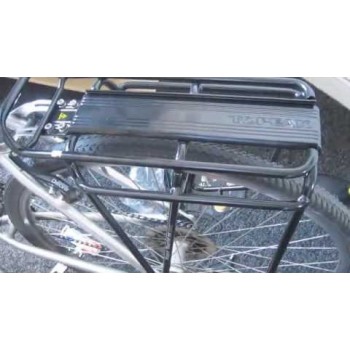 Велобагажник Topeak Super Tourist Tubular Rack (TA2027-B)