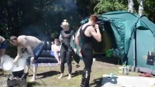 Палатка Canadian Camper Sana 4 Plus Селигер