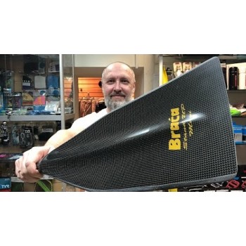 Весло для гребли на Supboard разборное / цельное Braca Stand Up Marlin SUP