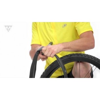 Заплатки для камер набор Topeak FlyPaper Glueless Patch Kit (TGP03)