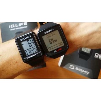 Пульсометр Sigma Sport ID.GO