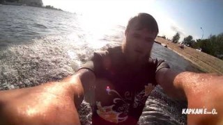 Видеокамера Kаркам Excam One