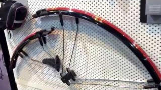 Комплект крыльев Topeak Defender iGlow X 700C (TIG-DF02)