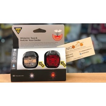 Комплект фонарей Topeak HighLite Combo (TMS067)
