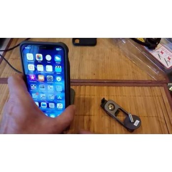 Бокс без крепления Topeak RideCase iPhone XR (TRK-TT9859)