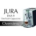 Кофемашина Jura Ena 9 One Touch Black