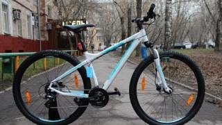 Велосипед горный Bergamont Revox 3.0 (2017)