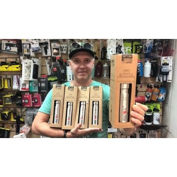 Термофляга велосипедная Elite Deboyo Race 550 ml (EL0160106)
