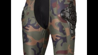 Защитные шорты Burton Total Impact Short