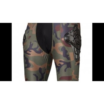 Защитные шорты женские Burton Women's Total Impact Short (19-20)