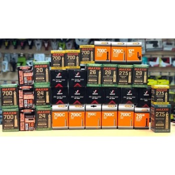 Велокамера Maxxis Ultralight 26 x 1.50 / 1.75 вело ниппель (IB59763900)