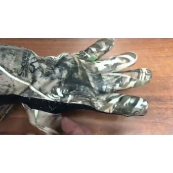 Перчатки водонепроницаемые DexShell Drylite RealTree® MAX-5® (DG9946)
