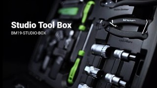 Набор инструментов Birzman Studio Tool Box (BM19-STUDIO-BOX)