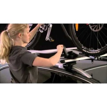Крепление для велосипедов на крыше Thule ProRide 591