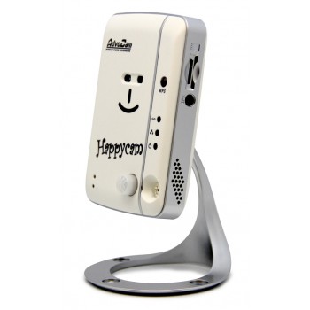 Видеокамера Advocam Happycam SD1W White
