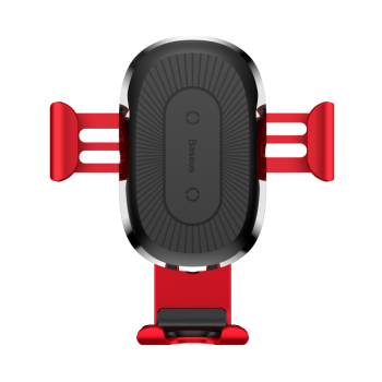 Беспроводное зарядное устройство Baseus Wireless Charger Gravity Car Mount