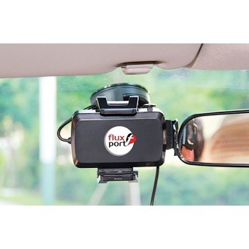 Беспроводное автомобильное зарядное устройство FluxPort Car Hug