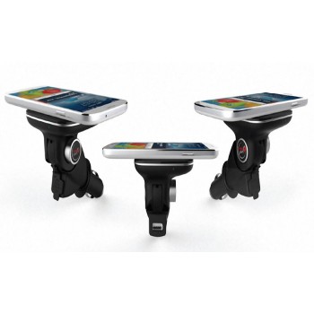 Беспроводное автомобильное зарядное устройство FluxPort Car Mount