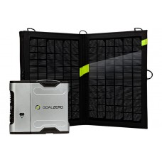 Комплект для зарядки Goal Zero Sherpa 50 с инвертором 220V (61609)
