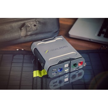 Комплект для зарядки Goal Zero Sherpa 50 (61611)
