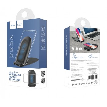 Беспроводное зарядное устройство Hoco Excellent Wireless Quick Charger (CW7)