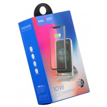 Беспроводное зарядное устройство Hoco Wisewind Wireless Rapid Charger (CW11)