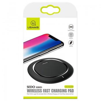Беспроводное зарядное устройство Usams Wireless Charger US-CD29