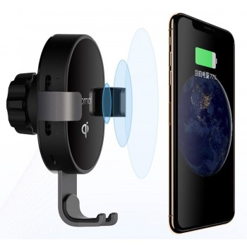 Держатель автомобильный с функцией беспроводной зарядки Xiaomi 70mai Midrive PB01