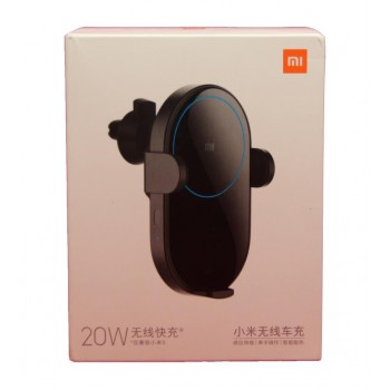 Держатель автомобильный с функцией беспроводной зарядки Xiaomi 20W WCJ02ZM (GDS4108CN)