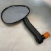 Зеркало овальное левое велосипедное WeiJia DX-222L