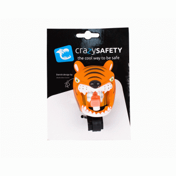 Звонок ударный Crazy Safety (2014)