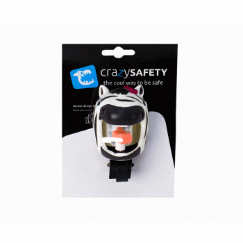 Звонок ударный Crazy Safety (2014)