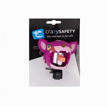Звонок ударный Crazy Safety (2014)